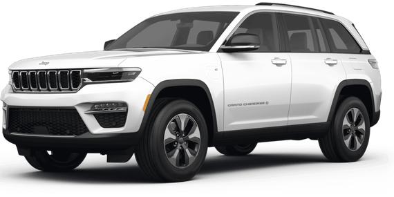 JEEP GRAND CHEROKEE 2023 1C4RJYB68PC649235 image